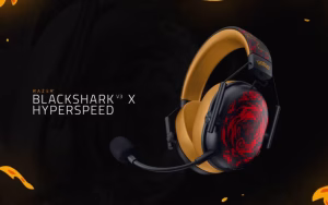 Rock Geek: Razer lança headsets de Pokémon inspirados em Charizard, Lucario e Sylveon 2 IBAGEM HEADSET CHARIZARD