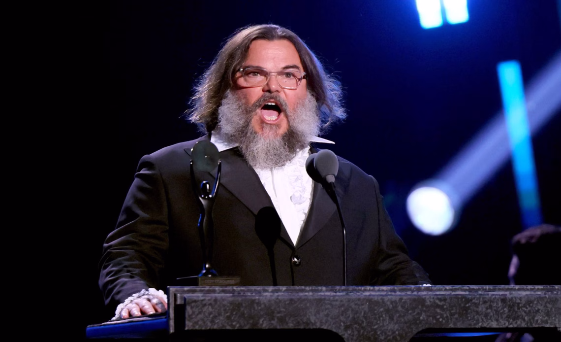 Jack Black elege a melhor banda da história do rock: “Melhor que Beatles e Rolling Stones” 1 IBAGEM JACK BCAK