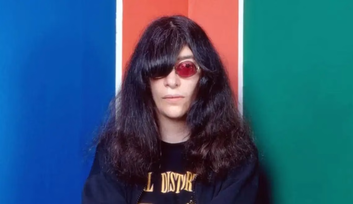Joey Ramone explica o verdadeiro significado de “punk”: “Este sou eu” 1 IBAGEM JOEYYY