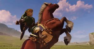 Rock Geek: Nintendo admite erro de cálculo e se surpreende com procura por edição de Zelda para Switch 2 2 IBAGEM LINK