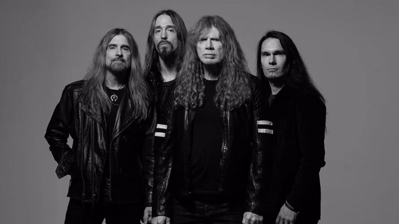 IBAGEM MEGADETH