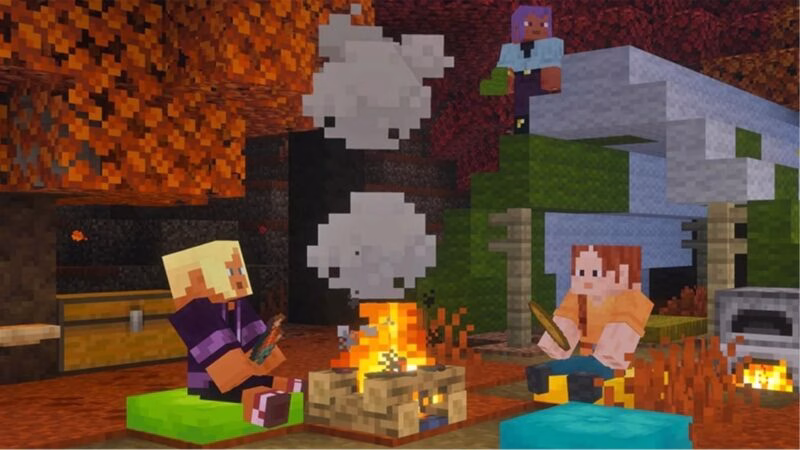 Rock Geek: Minecraft ganha mais de 300 mil novos jogadores por dia, segundo CEO da Xbox 1 IBAGEM MOJANG