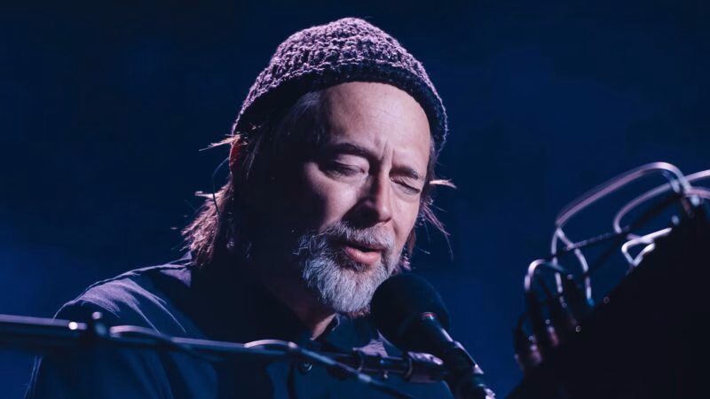 Thom Yorke revela que gostaria de apagar “High and Dry” da história do Radiohead 1 IBAGEM NAOMI RAHIM