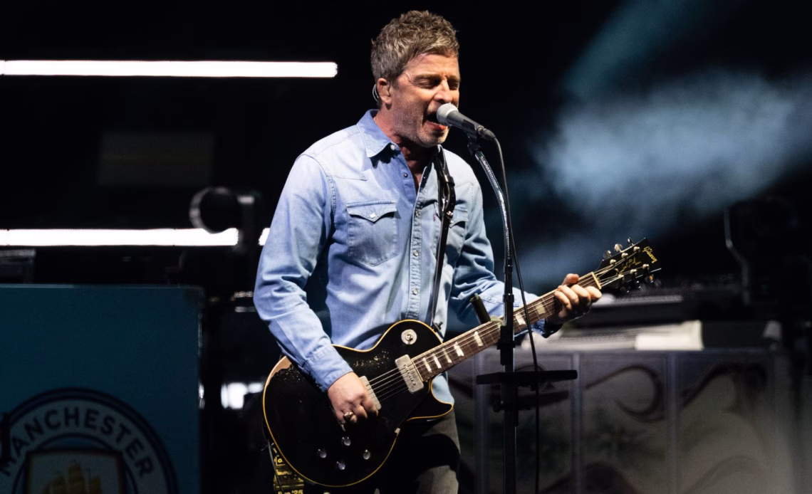 10 artistas que já entraram na mira de Noel Gallagher: do Blur ao próprio Liam 1 IBAGEM NOEL GALLAGHER