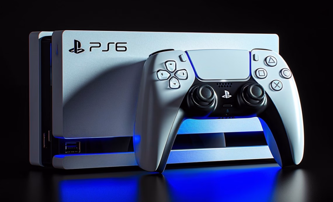 Rock Geek: PlayStation 6 pode passar de US$ 1.000 — e seus jogos digitais talvez nem sejam realmente seus 1 IBAGEM PS CONCEITO