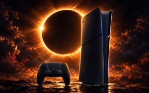 IBAGEM PS5 BLACK