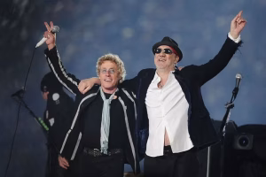 Rock no estádio: quando Paul McCartney, The Who e Aerosmith transformaram eventos esportivos em shows gigantes 2 IBAGEM THE WHO